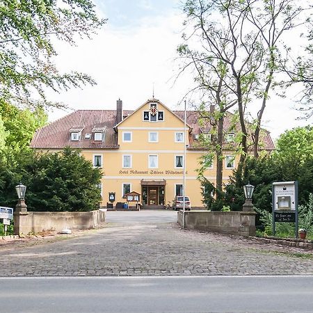 Schlosshotel Wilhelmsthal Calden Экстерьер фото