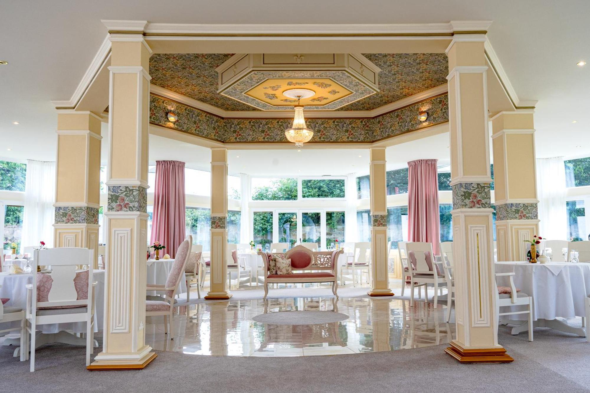 Schlosshotel Wilhelmsthal Calden Экстерьер фото