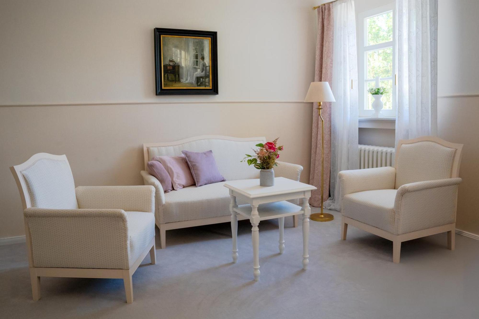 Schlosshotel Wilhelmsthal Calden Экстерьер фото
