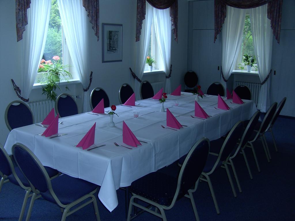Schlosshotel Wilhelmsthal Calden Номер фото