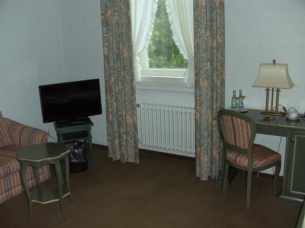 Schlosshotel Wilhelmsthal Calden Номер фото
