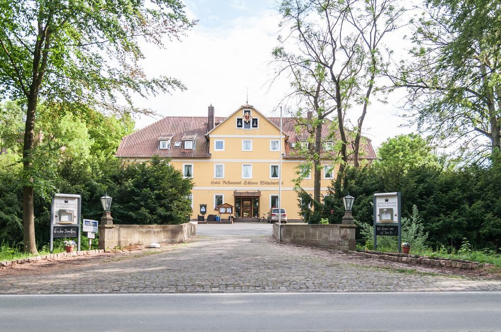Schlosshotel Wilhelmsthal Calden Экстерьер фото