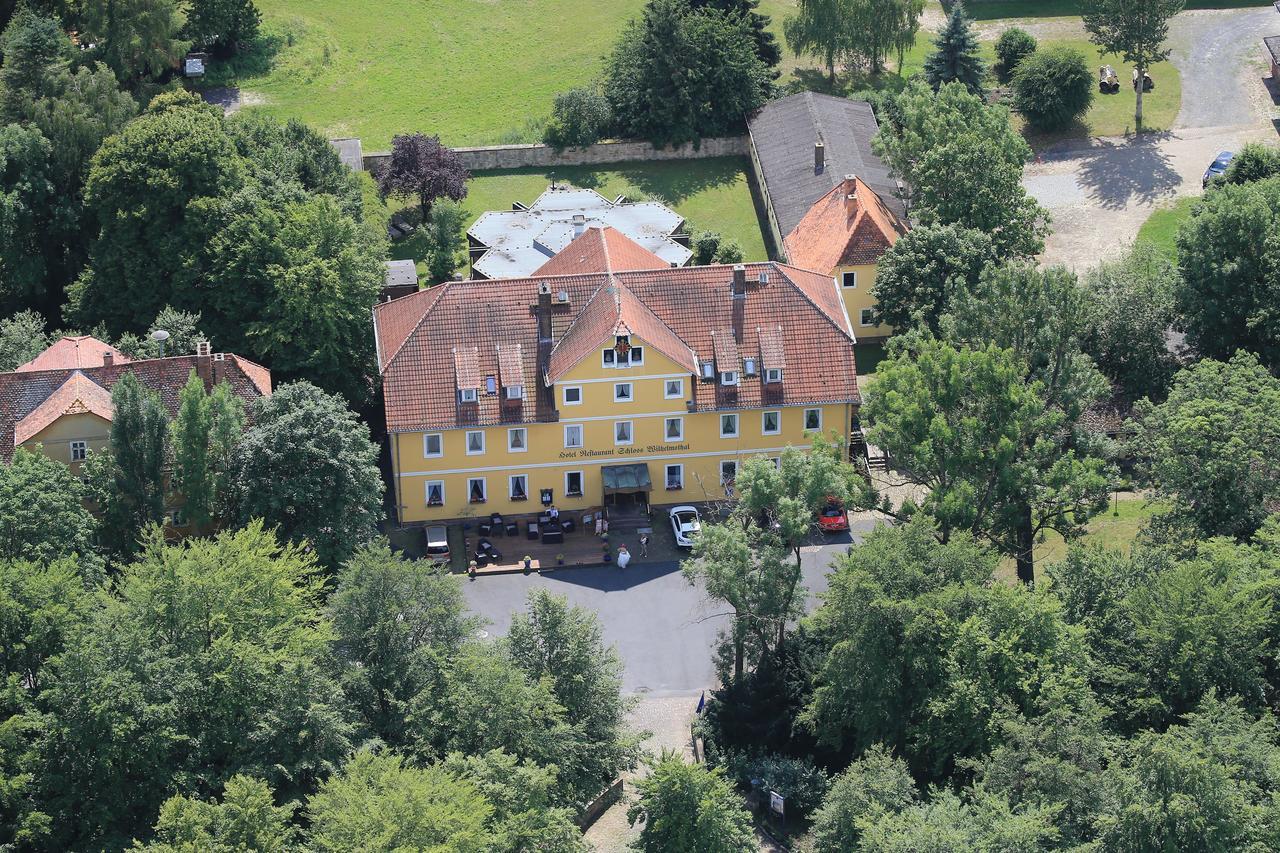 Schlosshotel Wilhelmsthal Calden Экстерьер фото